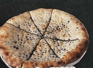 チョコナン Chocolate naan