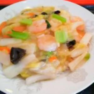 海老中華丼