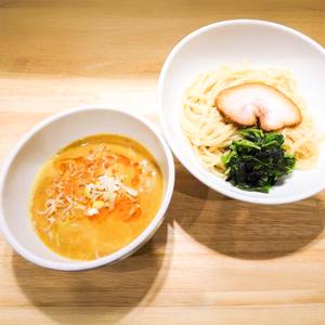 芳醇！海老つけ麺