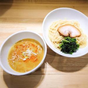 芳醇！海老つけ麺