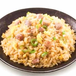 ガーリック炒飯セット