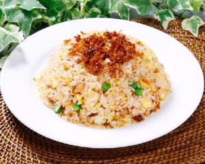 海鮮XOソース炒飯