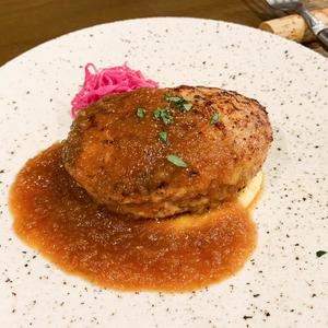 ビストロハンバーグ