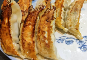 焼き餃子