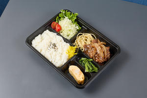 焼き肉弁当