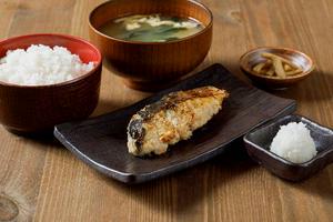 本さわら西京漬け定食