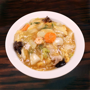 中華丼