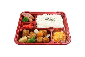 すぶた弁当