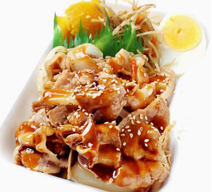 豚焼肉スタミナ弁当 並盛