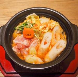 旨辛きりたんぽ鍋