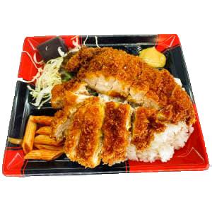 ビッグチキンカツ弁当