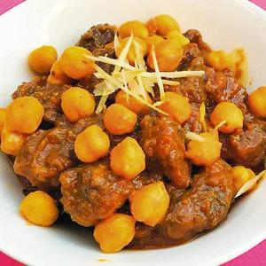 カブリーマトンカレー Kaburi Mutton