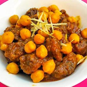 カブリーマトンカレー Kaburi Mutton