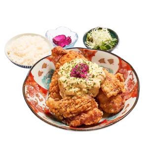 ザンギ南蛮弁当