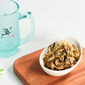 くーぶと大根イリチー