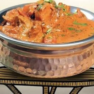 バターチキンカレー Butter chicken curry