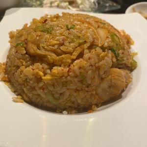 キムチチャーハン