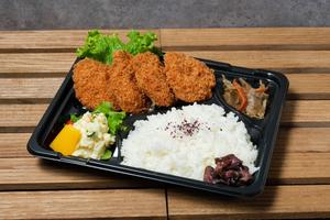 ひと口ヒレカツ弁当