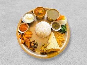 Pork Thakali Khana ポークタカリカナ