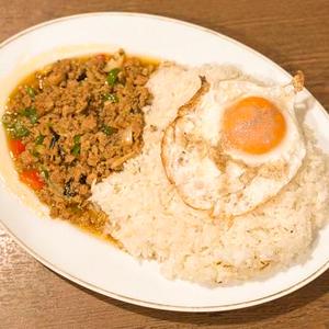 ガパオライス Gapao Rice
