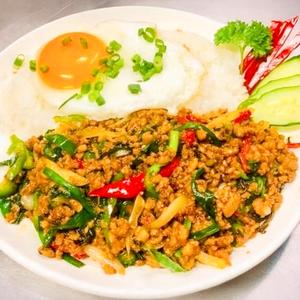 ガパオライス Gapao Rice