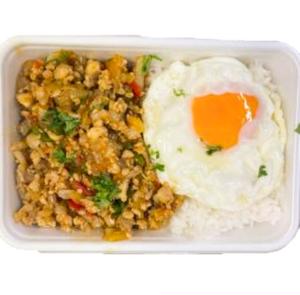 ガパオライス Gapao Rice