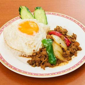 ガパオライス Gapao Rice