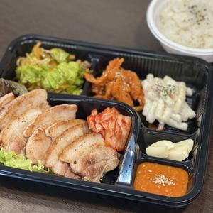 NEW!!ちゃん豚弁当