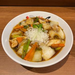 野菜たっぷりスタホルラーメン
