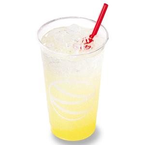 ゼッテリア ZETTERIA ギガサイズ　ゆずレモンソーダ GIGA Yuzu Lemon Soda