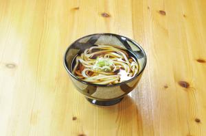 かけうどん