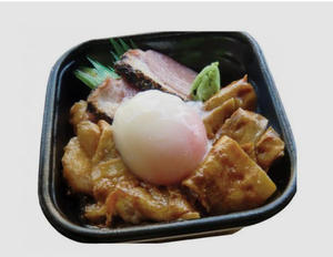 丼丸 肉玉丼