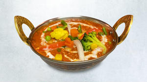 べジタブルカレー (Vegetable Curry)