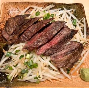 サガリステーキ