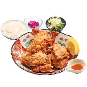 醤油ザンギ弁当