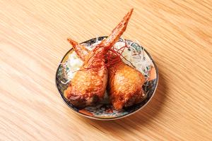 てば餃子