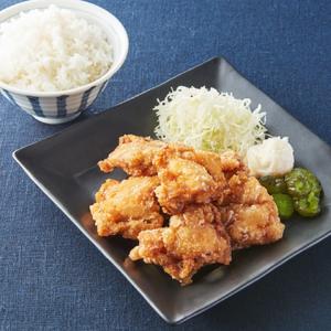 マルキン醤油からあげ弁当(5個)