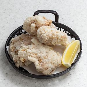 鳥の唐揚げ(4ケ)