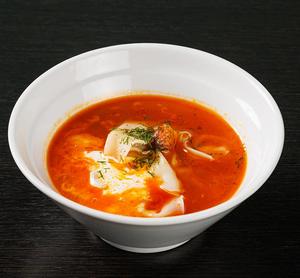 水餃子 Chuchvara Uzbek Dumpling Soup