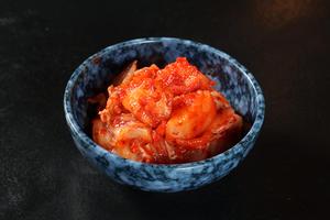 自家製キムチ