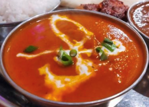 バターチキンカレー