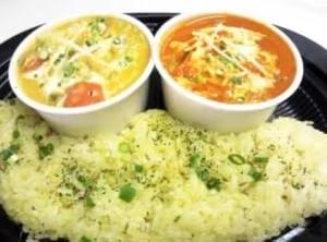 Combination Set 2種類カレーセット