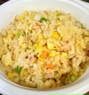 五目チャーハン
