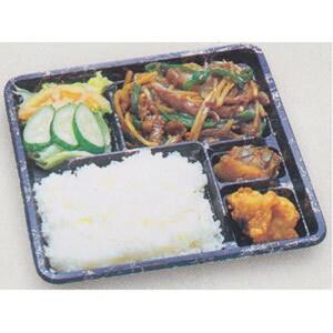 チンジャオロース弁当