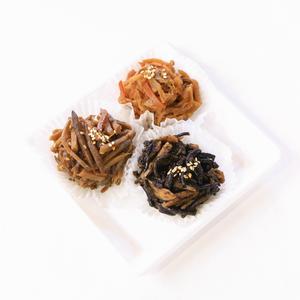 和のお惣菜三種セット