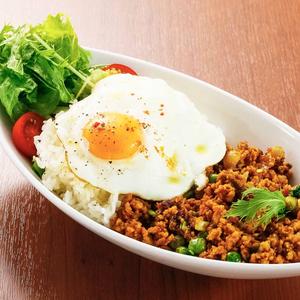 濃厚キーマカレー/Rich Keema Curry