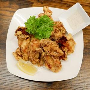 唐揚げ 6ヶ