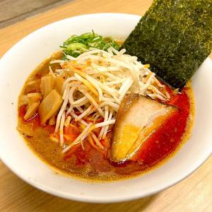 【期間限定】辛味噌ラーメン