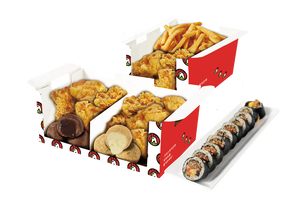 パーティーセット Party Set
