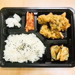 フライドチキン弁当